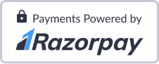 Razorpay verified payment badge